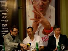 Tlačová konferencia ANDFEST